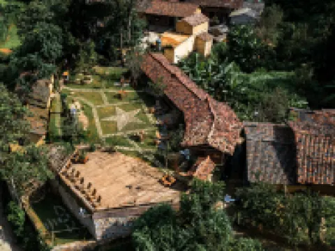 Then Pa Village Hotels in Lung Cu