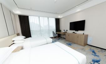 Leshan Tongzhihe Grand Hotel