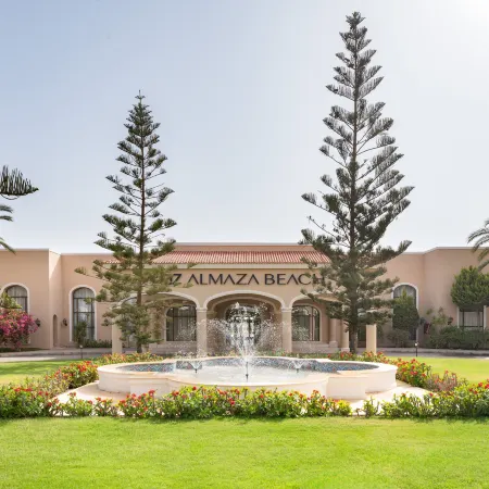 Jaz Almaza Beach Resort, Almaza Bay