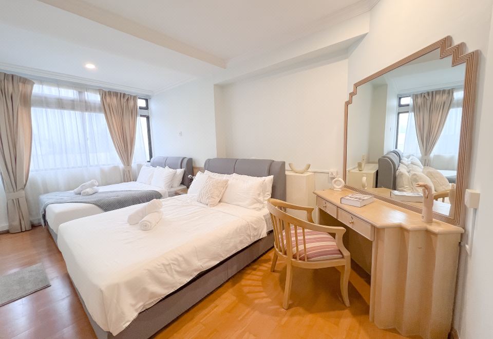 파렌하이트 88 객실