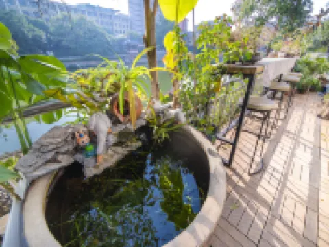 Zhumusiyu Hotels in Guilin