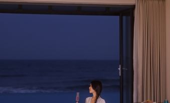 Ningyuhai Seaside Seaview Pool Meisu (Shuangyuewan Resort)