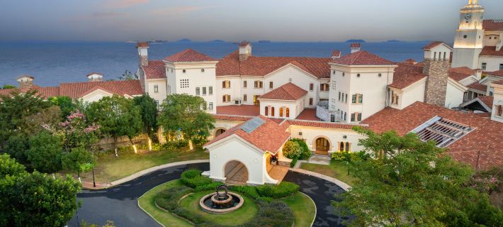 zhang zhou  Meilun Resort Hotels in Zhangzhou