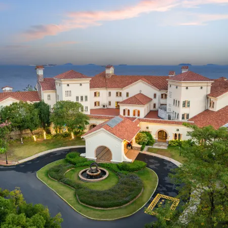 zhang zhou  Meilun Resort