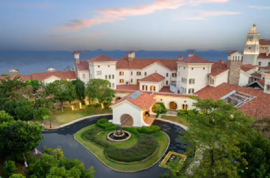 漳州美倫山荘 厦門大学-嘉庚学院周辺のホテル