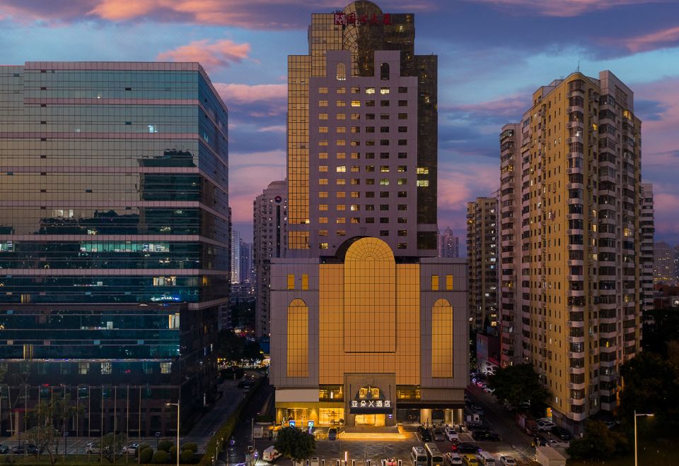 hotel overview picture
