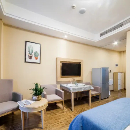 Anyue Apartment (ShaoxingLuXun Native Place, Yuexiu University of Foreign Studies Branch)