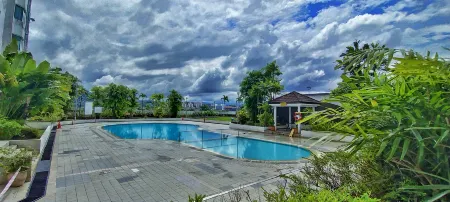 Likas Square Serviced Apartment