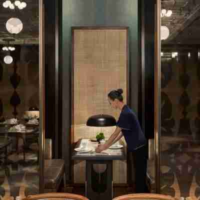 廣州文華東方飯店 Dining/Meeting Rooms