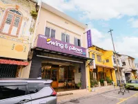 Swing & Pillows @ Jonker Street Malacca Hotels near Jonker Street Night Market