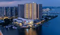 R&F Princess Cove by FUJU with Seaview at JBCC【Adjacent to Singapore+5 mins to ClQ+Free Parking】 Hotel di 