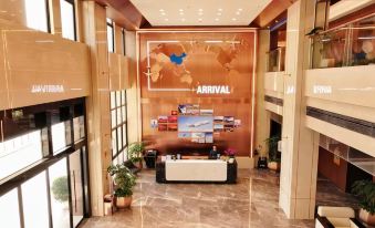 Wing Hui Airlines · Guanshan Station