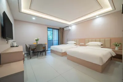 Mingcheng Hotel Hotel a Xiuwen
