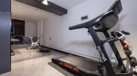 GreenTree Inn Select Hotel (Yanglin Passenger Terminal Store) - Gym