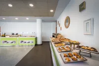 Allegro Murcia Azarbe - breakfast