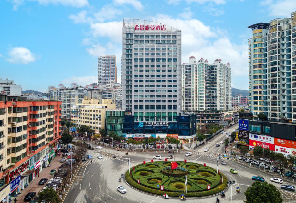 hotel overview picture