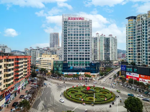 Hill Yaman Hotel Hotels in Kaiyang