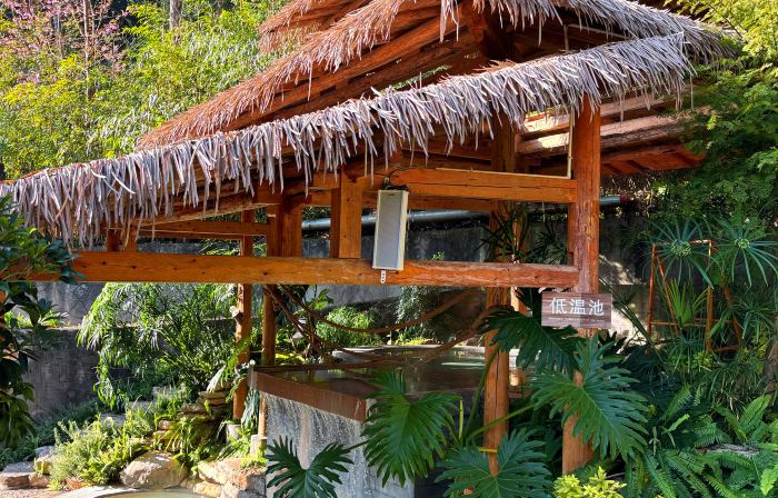 Elephant Trunk Hot Spring Resort