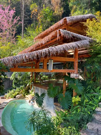 Elephant Trunk Hot Spring Resort