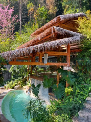 Elephant Trunk Hot Spring Resort