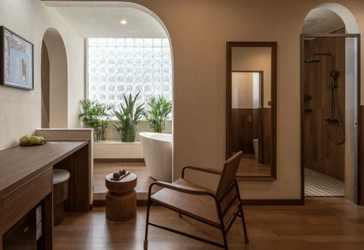 大理云雀·WinTree·苍山落日观景民宿外景图