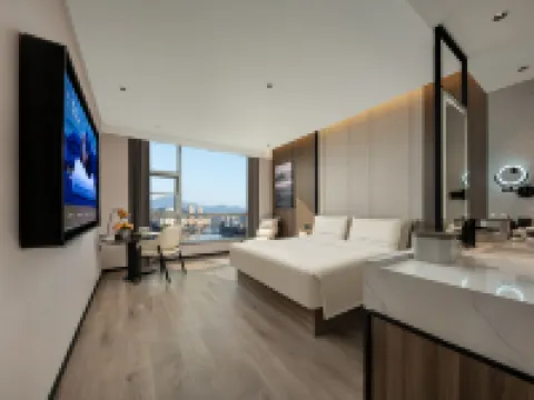 Atour Hotel Jianyang People's Park Nanping Nanping otelleri