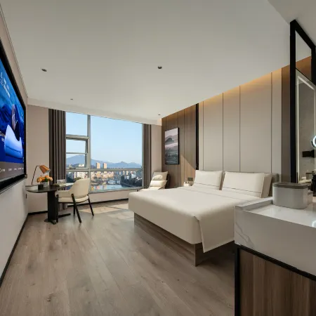 Atour Hotel Jianyang People's Park Nanping