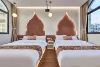 Huatang·Morocco Homestay (Chaozhou Ancient City Paifang Street) - 2 ดาว