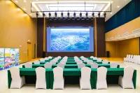 Bai Ma Lake Wetland Hotel Hotels in Jinhu
