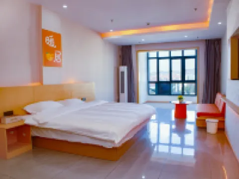 โรงแรมจวิ้นเยว่ อันฟู โรงแรมในอันฟู