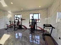 yi bo guo ji jiu dian(san ming bei zhan sha xian dian)) - Gym