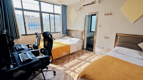 四季緣電競飯店