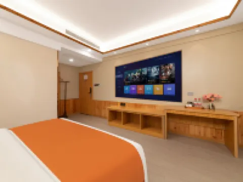 Floral Hotel·Huashan village Homestay of  Floral Hotel Hotels in Huayin