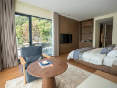 Cuiping Lake Xishan Academy Hotels in Gutian