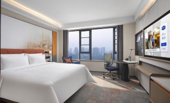 Hampton by Hilton Wuhan Huashiyuan North Road
