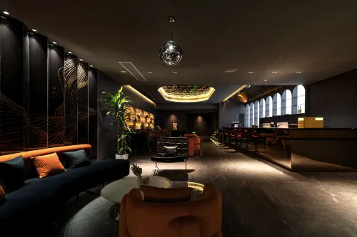Xiamen Jijianhai Hotel - Baarit