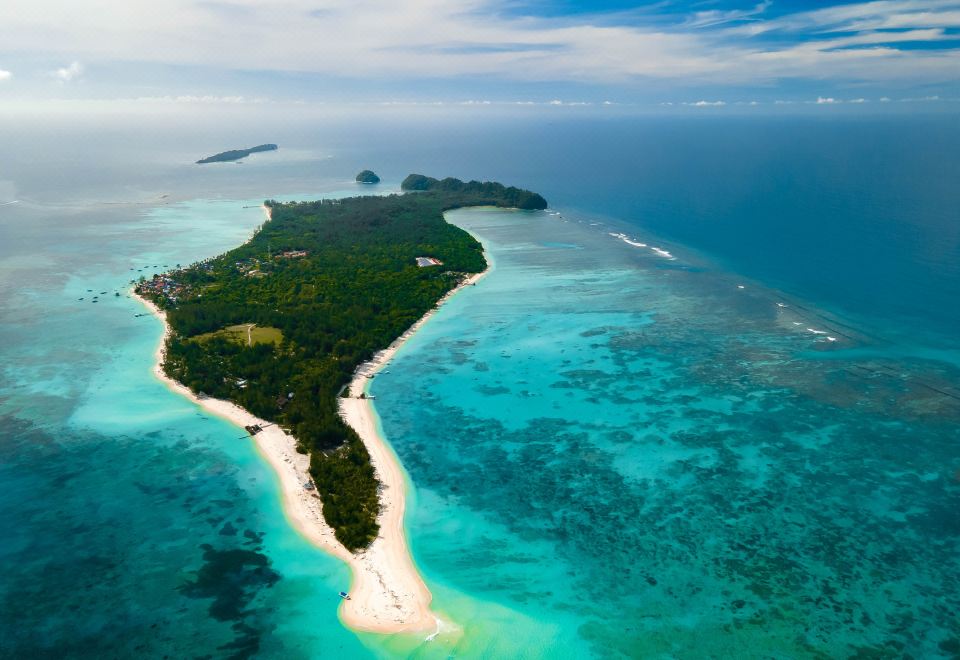 JSK Mantanani Island Resort