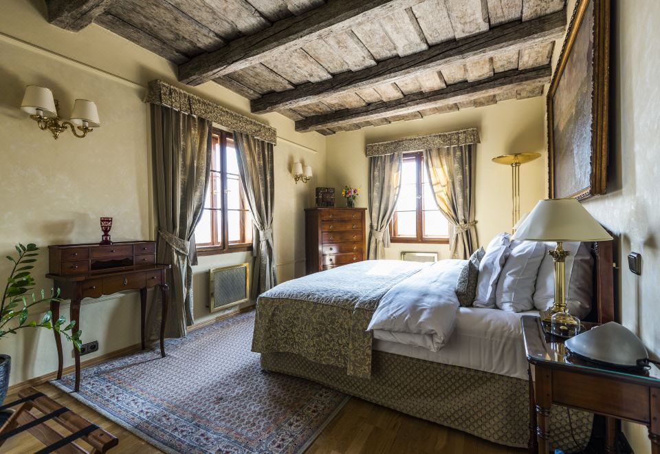 골든 웰 호텔 로비