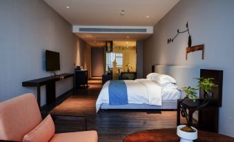 Huajian Xiaozhu Hotel (Xingtan Honghui City Branch
