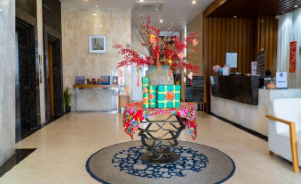 Star City Riverside Hotel by Haviland