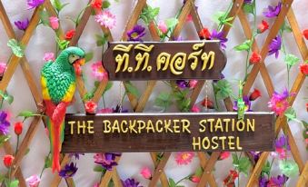 The Backpacker Stn