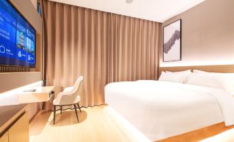 Jiangfeng Hotel (Wuyuan High speed Railway Station Wenbo Road Branch)