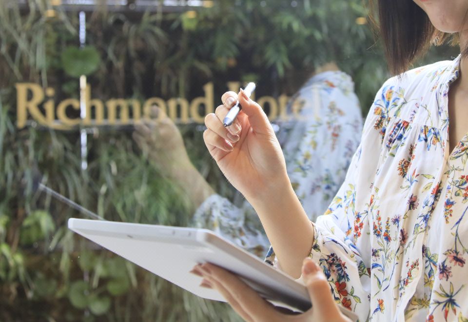 리치먼드 호텔 나고야 신칸센-구치 외관