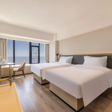 Echarm Hotel（Quanzhou Yushawan Branch）