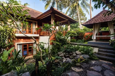 Rama Phala Resort & Spa Hotels near Royal Palm Villas at Monkey Forest