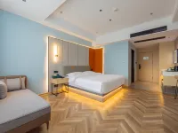 HAI TIAN HOTEL Hotels near Tangwu Yuanling Chen Yingfu Tomb