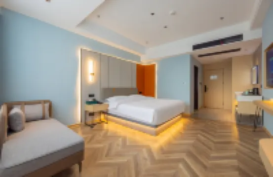 海天大酒店（路橋十里長街中盛廣場店）