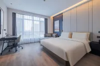 Jiamusi City Hall Square Wanxiang Street Atour Hotel Hotels in Jiamusi