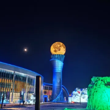 Harbin Yunliang Valley Camping Hotel