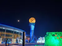 Harbin Yunliang Valley Camping Hotel Các khách sạn ở 